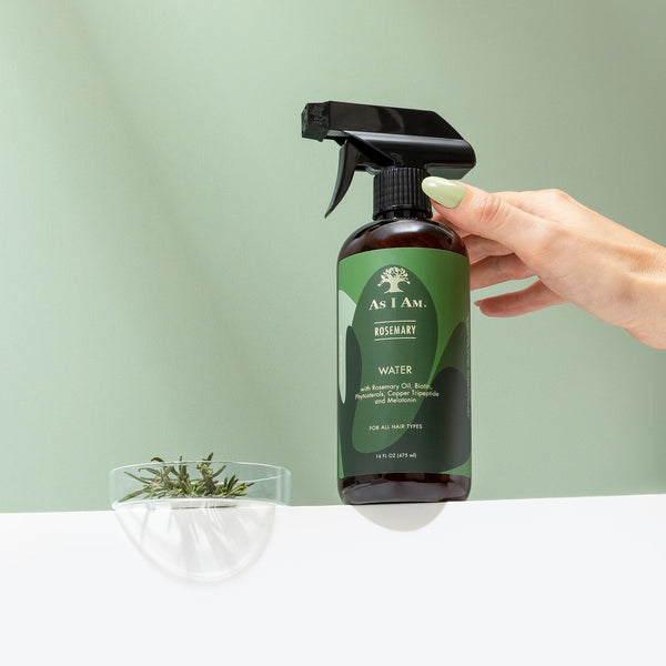 ROSEMARY WATER 16 OZ