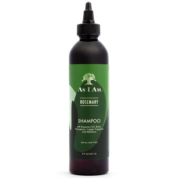 ROSEMARY SHAMPOO 8 OZ