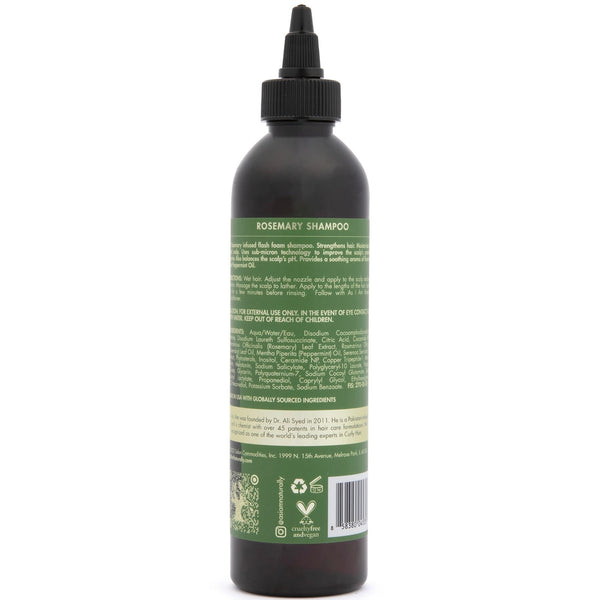 ROSEMARY SHAMPOO 8 OZ
