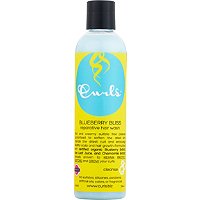 BLUEBERRY HAIR WASH 8 OZ