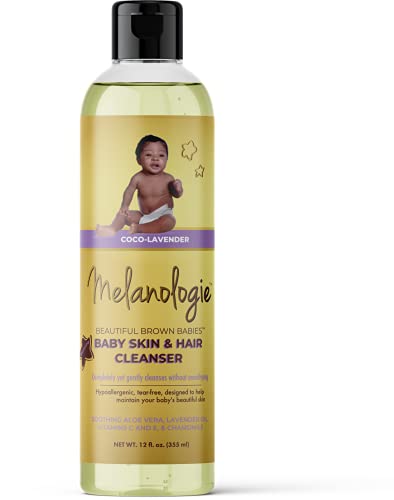 BABY CLNSR COCO12 OZ