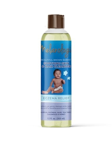BABY CLNS ECZMA120 OZ