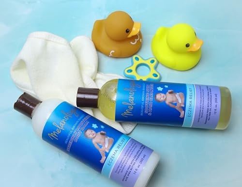 BABY CLNS ECZMA120 OZ