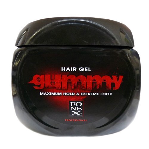 MAX HOLD HAIR GEL 7.44 OZ