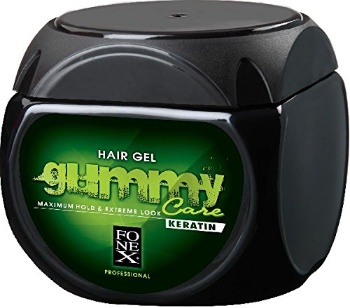 KERATIN HAIR GEL 23.67 OZ
