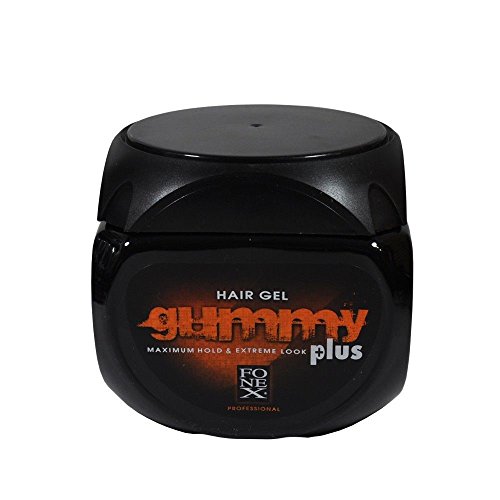PLUS HAIR GEL 7.44 OZ