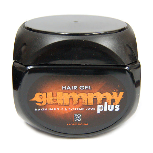 PLUS HAIR GEL 16.9 OZ
