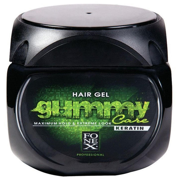 KERATIN HAIR GEL 16.9 OZ