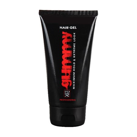 MAX HOLD HAIR GEL - TUBE 5 OZ