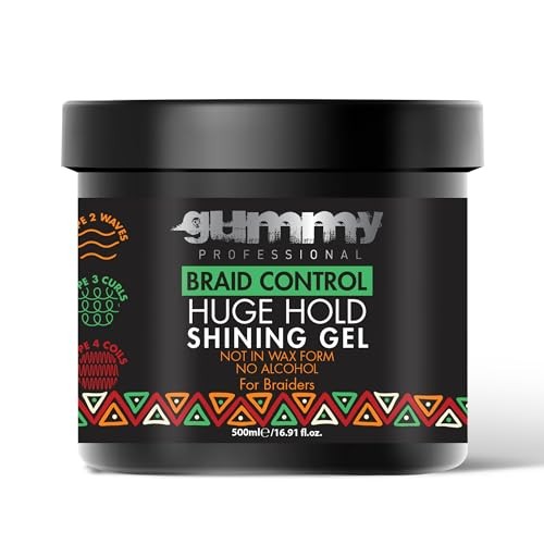 BRAID GEL HUGE HOLD 16.91
