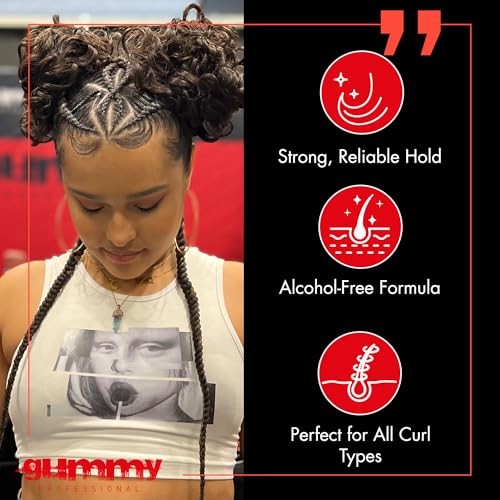 BRAID GEL HUGE HOLD 16.91