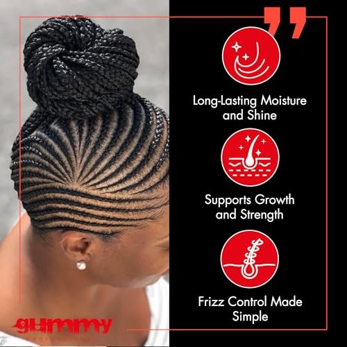 BRAID SCALP&HAIR OIL 3.38