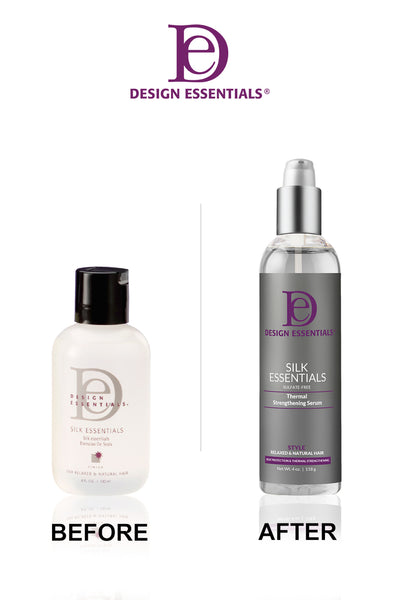 DESIGN ESSENTIALS Silk Essentials 4oz