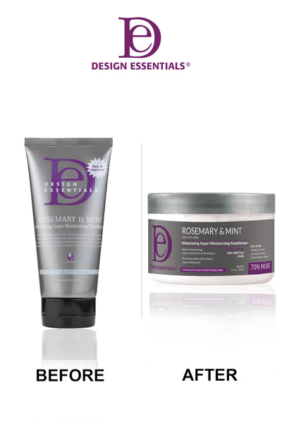 D/ES ROSEMARY & MINT STIMULATING SUPER CONDITIONER 11OZ
