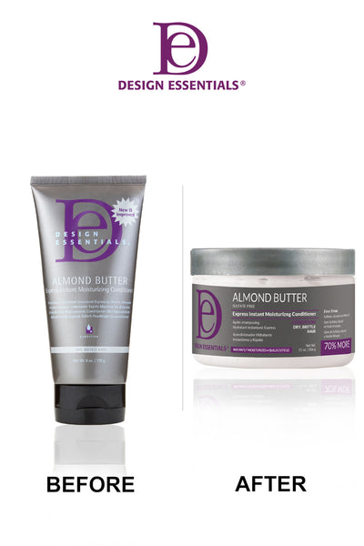 D/ES ALMOND BUTTER EXPRESS INSTANT CONDITIONER 12OZ