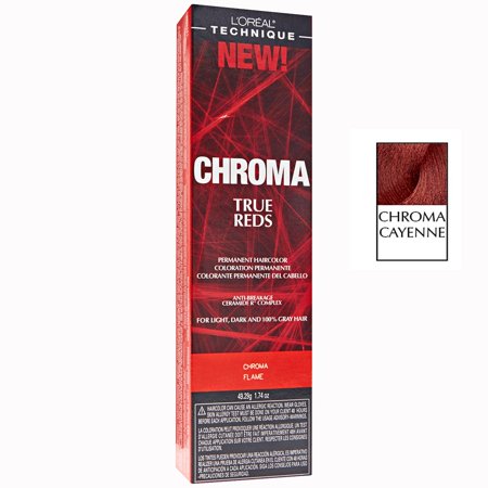 CHROMA REDS CAYENNE 1.74