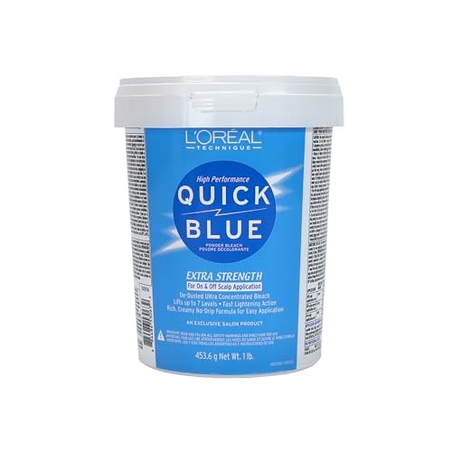 LOREAL QUICK BLUE PWDR BLCH 1lb