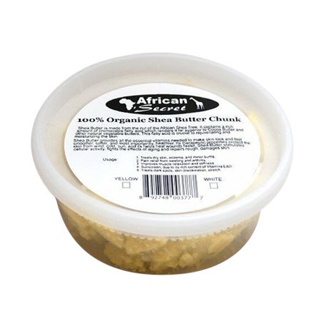 AFR SECRET SHEA BTR CHKY WHT 8 OZ